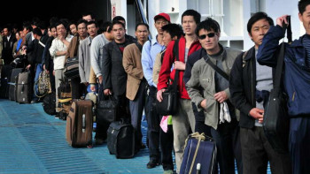 Фотография к новости: Кореяда 7 қазақстандық қайтыс болды – СІМ 