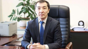 Фотография к новости: Жанат Құрманов «БЖЗҚ» АҚ Басқарма төрағасы болып тағайындалды