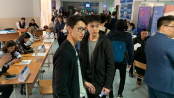 Фотография к новости: Елорда жастарына 1 мыңнан астам бос жұмыс орны ұсынылды  ﻿