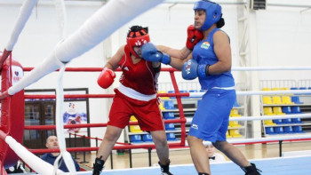 Фотография к новости: ﻿Қазақстандық 6 боксшы халықаралық турнирде финалға шықты