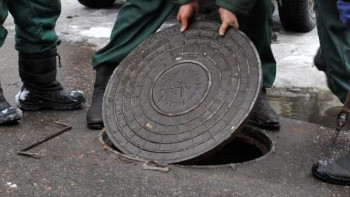 Фотография к новости: Астанада құдықтарды толық түгендеу жұмыстары жүргізілуде