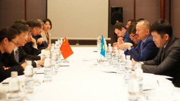 Фотография к новости: 3 айда Қазақстан мен Қытай арасында жүк тасымалы 3 млн тоннадан асты