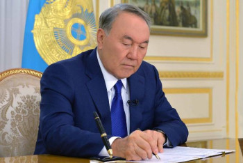 Ер адамда баламды өзім асыраймын, жеткіземін деген намыс болу керек - Нұрсұлтан Назарбаев