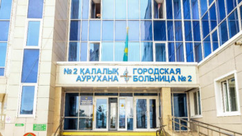 Фотография к новости: Елордадағы ірі жол апатынан зардап шеккен екі адам ауруханадан шықты