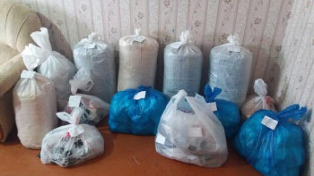 Фотография к новости: Павлодар облысында заңсыз есірткі айналымының ірі партиясы әшкереленді