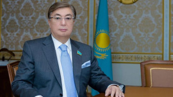 Фотография к новости: Президент: Кері кетсек, тарих та, болашақ ұрпақ та бізді кешірмейді