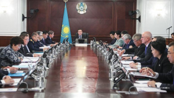 Фотография к новости: Мамин алғашқы медициналық көмек нысандарын көбірек ашуды тапсырды