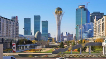 Фотография к новости: Елдің бас қаласының атауын өзгертуге бюджеттен қаржы бөлінбейді