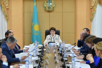 Сенат комитеті республикалық бюджет түзетулерін қарады