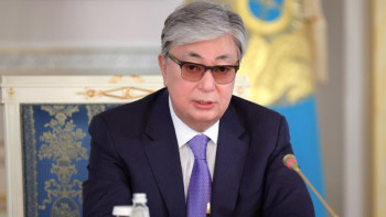 Фотография к новости: Тоқаев: Үкіметтік емес ұйымдарға ризамын