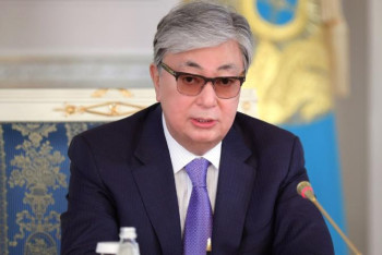 Фотография к новости: Тоқаев: Үкіметтік емес ұйымдарға ризамын