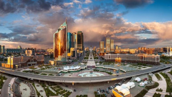 Фотография к новости: 2 сәуірге арналған ауа райы болжамы