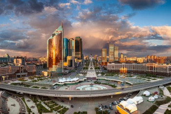 Фотография к новости: 2 сәуірге арналған ауа райы болжамы