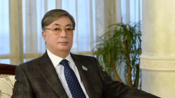 Фотография к новости: Тек алға басу: Тоқаев басты ұстанымдары жайлы 