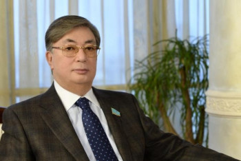 Фотография к новости: Тек алға басу: Тоқаев басты ұстанымдары жайлы 