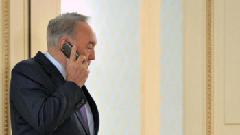 Фотография к новости: Иордания Королі Назарбаевқа жеке достығын жоғары бағалайтынын айтты