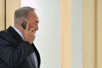 Фотография к новости: Иордания Королі Назарбаевқа жеке достығын жоғары бағалайтынын айтты