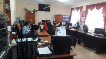 Фотография к новости: 500-ге жуық атыраулық атаулы әлеуметтік көмек алуға өтініш берді