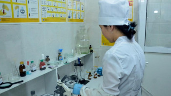 Фотография к новости: ЕАЭО елдерімен шекарада 32 ветеринариялық бақылау пункті орнатылады