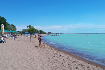 Фотография к новости: Балқашқа биыл келетін ресейлік туристер саны артады