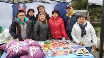 Фотография к новости: Қолдан сабын жасау мен үшін үлкен шығармашылық – қолөнерші