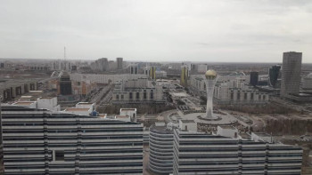 Фотография к новости: Алдағы үш тәулікте күн суытады