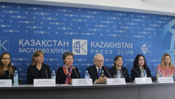 Фотография к новости: Алматыда Халықаралық джаз күні өтеді