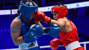 Фотография к новости: Азия чемпионатына елден 10 боксшы аттанады