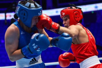 Фотография к новости: Азия чемпионатына елден 10 боксшы аттанады