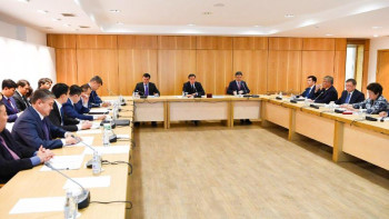 Фотография к новости: Премьер-министр Нұр-Сұлтан қаласын одан әрі дамыту жөнінде кеңес өткізді