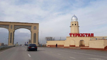 Фотография к новости: ﻿Түркістанда журналистер арасында сайыс өтеді