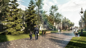 Фотография к новости: Алматыда тағы бірнеше көше реконструкцияланады