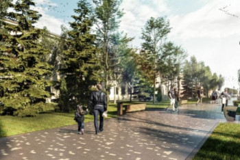 Фотография к новости: Алматыда тағы бірнеше көше реконструкцияланады