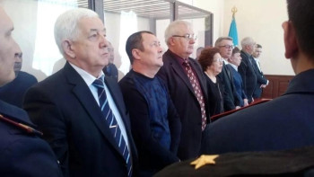 Фотография к новости: Қостанай қаласының экс-әкімі бостандыққа шықты