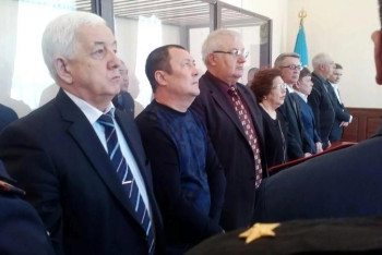 Фотография к новости: Қостанай қаласының экс-әкімі бостандыққа шықты