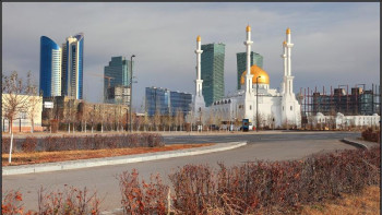 Фотография к новости: 3 сәуірге арналған ауа райы болжамы