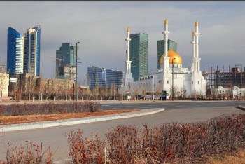 Фотография к новости: 3 сәуірге арналған ауа райы болжамы