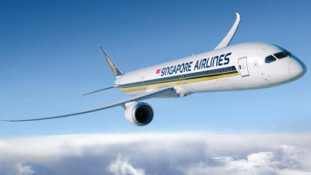 Фотография к новости: Singapore Airlines әлемдегі ең үздік әуе компаниясы деп танылды