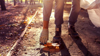 Фотография к новости: Елордада «Жүгіріп қоқыс жина» экологиялық акциясы өтеді