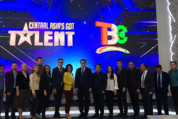 Фотография к новости: Central Asia’s Got Talent жеңімпазына 10 млн теңге беріледі