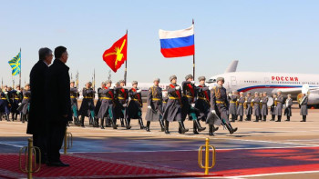 Фотография к новости: Президент сапары неге Ресейден басталды – сарапшы пікірі