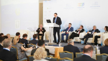 Фотография к новости: Елордада тау-кен геологиялық форумы басталды