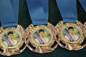 Фотография к новости: Түркістанда Бекзат Саттарханов атындағы халықаралық жарыс өтіп жатыр