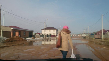 Фотография к новости: Қала маңындағы ауылдардың проблемаларын шешуге 30 млрд теңге бөлінеді 
