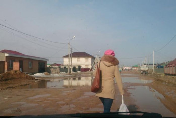 Фотография к новости: Қала маңындағы ауылдардың проблемаларын шешуге 30 млрд теңге бөлінеді 