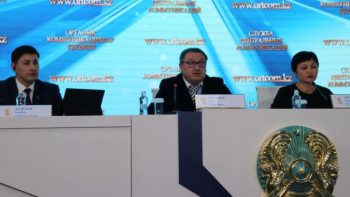 Фотография к новости: ДДСҰ өкілі: Денсаулық та – капитал