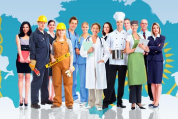 Фотография к новости: Қандай мамандықтар бойынша қайта тегін оқуға болады