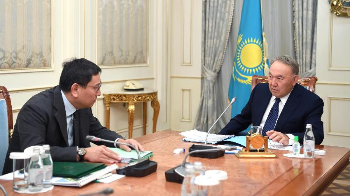 Экономикалық ахуал мен теңге бағамы тұрақты – Назарбаев