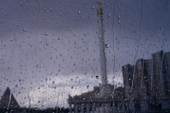 Фотография к новости: Жаңбыр мен жел: 4 сәуірге арналған ауа райы болжамы