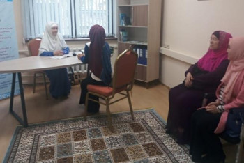 Алматыдағы дін мәселесі бойынша оңалту орталығының көмегіне 1400 адам жүгінген